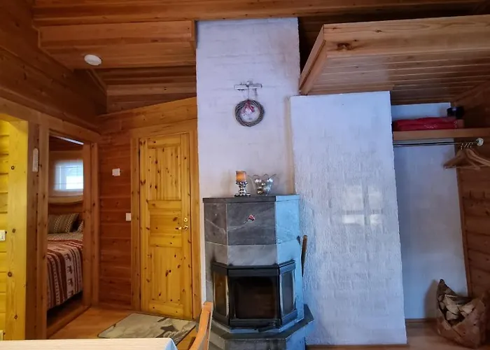 Revontulen Tupa Kaamanen