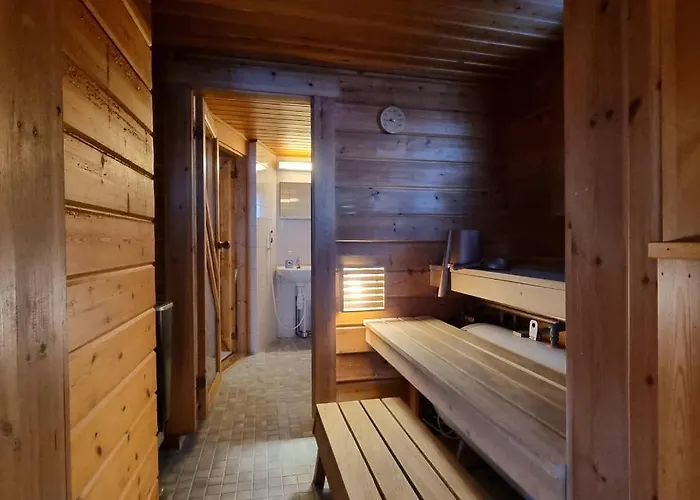 Σπίτι διακοπών Revontulen Tupa *