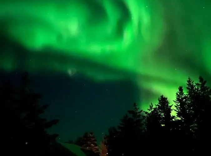 Revontulen Tupa Kaamanen