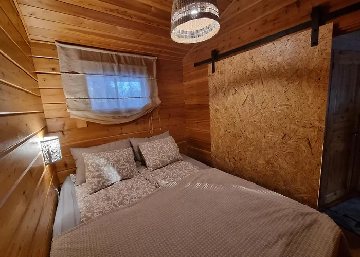 Revontulen Tupa Σπίτι διακοπών Kaamanen