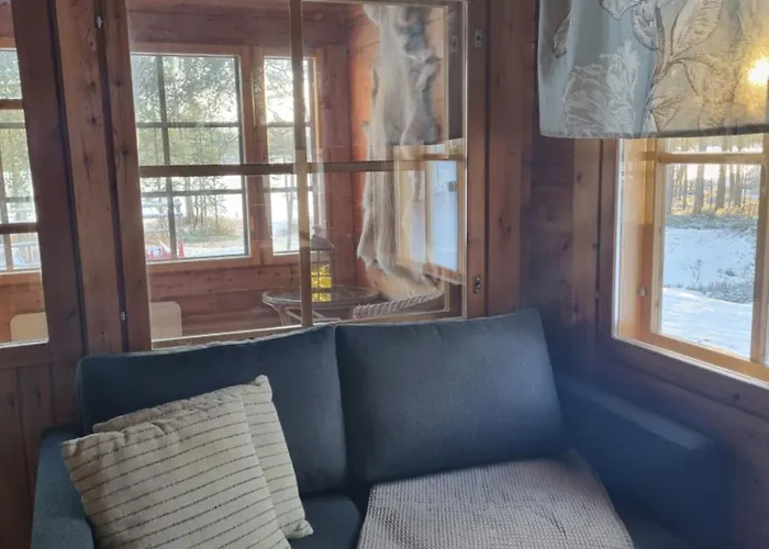 Revontulen Tupa Kaamanen