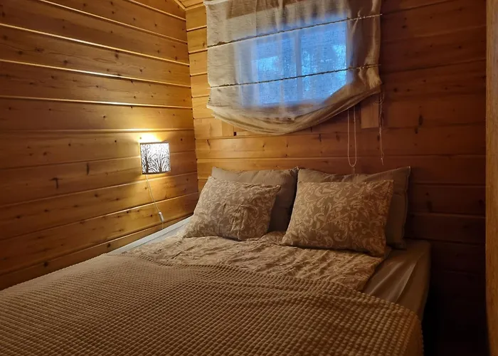 Revontulen Tupa Casa de Férias