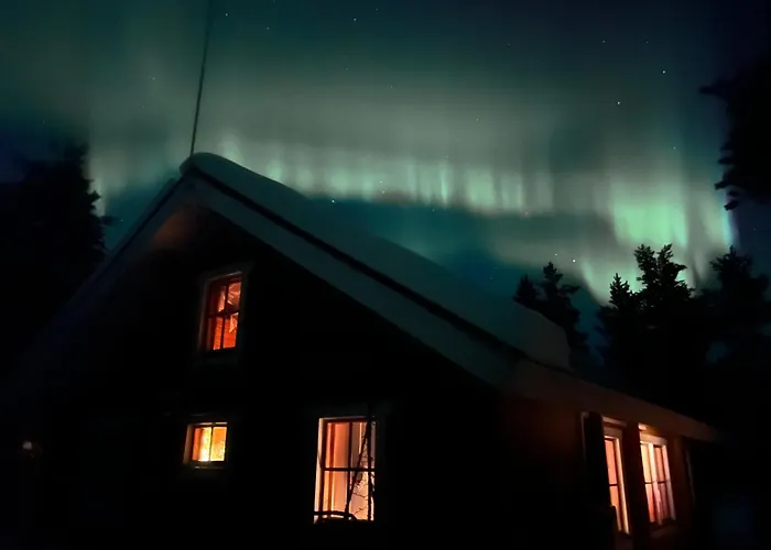 Σπίτι διακοπών Revontulen Tupa Kaamanen