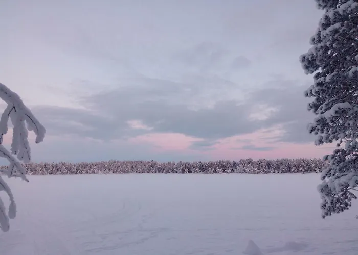 Revontulen Tupa Casa de Férias