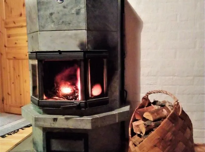 Revontulen Tupa Kaamanen