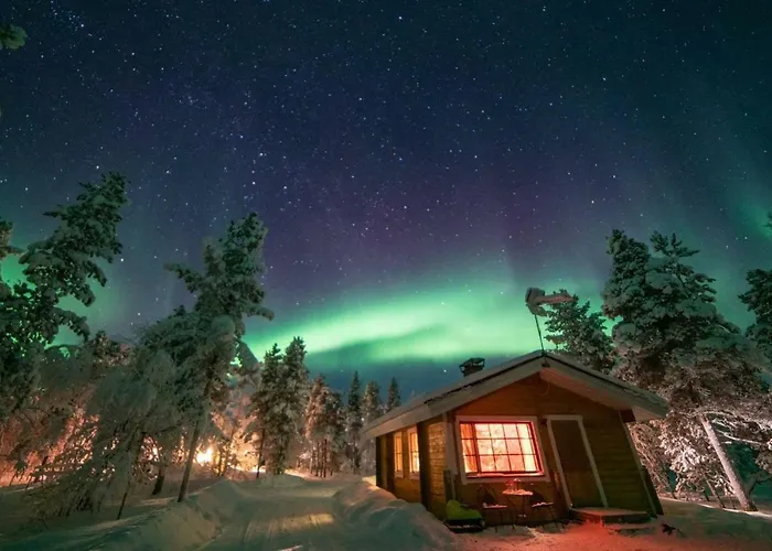 Revontulen Tupa * Kaamanen