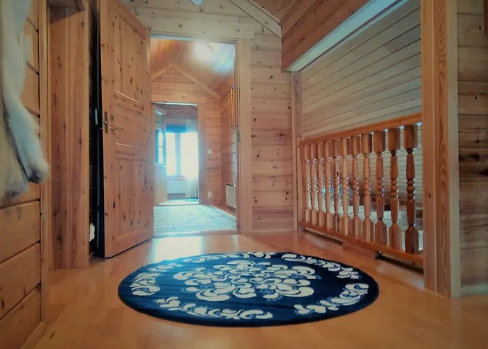 Revontulen Tupa Kaamanen