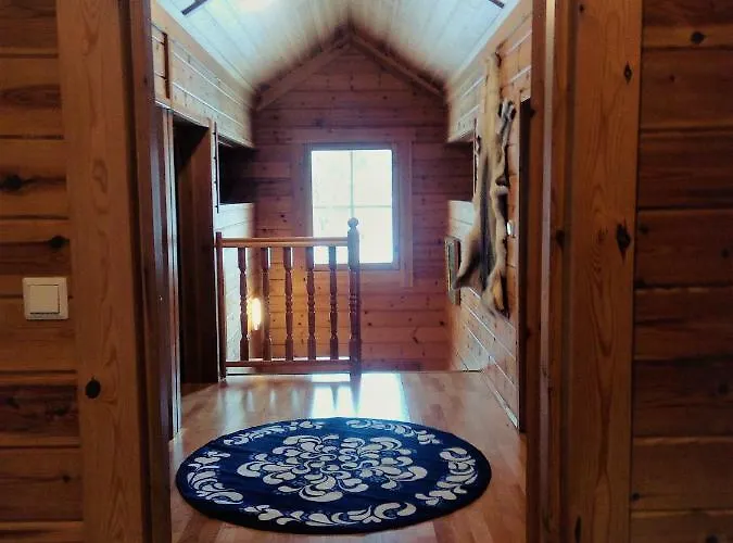 Revontulen Tupa * Kaamanen