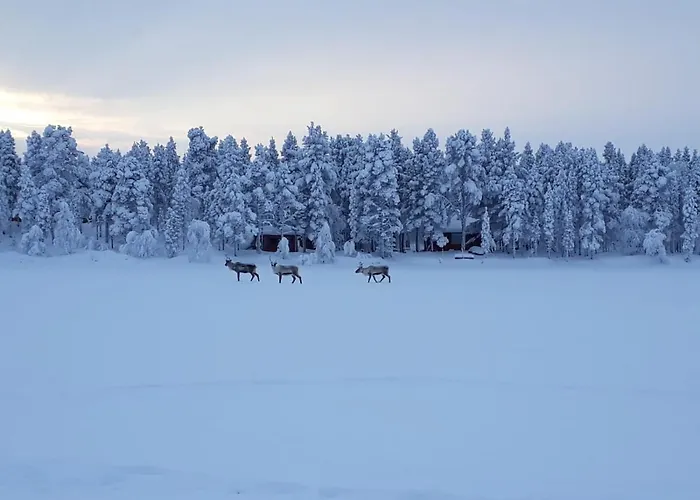 Revontulen Tupa * Kaamanen